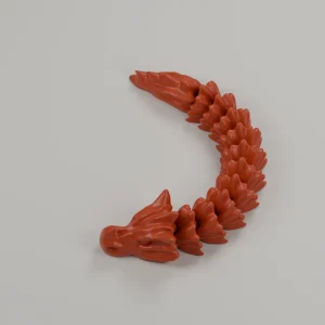 Bone Dragon – digitale 3D-Vorschau, kein Produktfoto