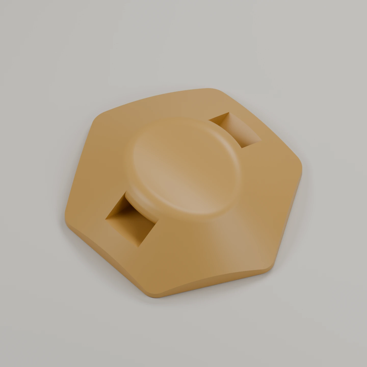 Kabelclips – klein und groß – digitale 3D-Vorschau, kein Produktfoto